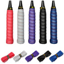 Anti Slip Racket Tennis Badminton Sweat Absorption Handle Grip Tape Black