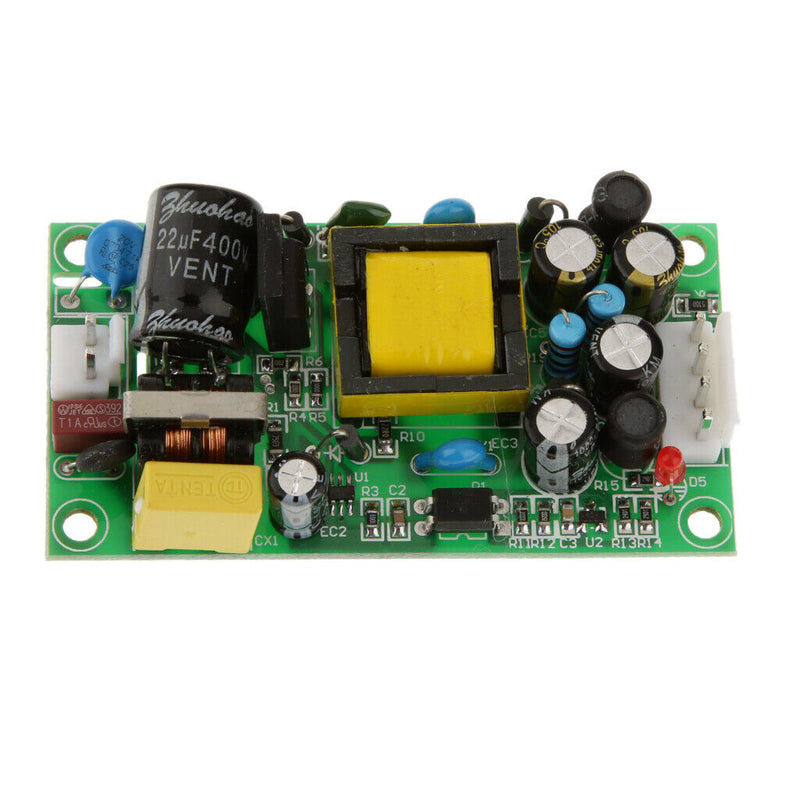 1Pack 12V 1A 5V Dual Isolated Switching Power Supply Module Circuit DC to AC