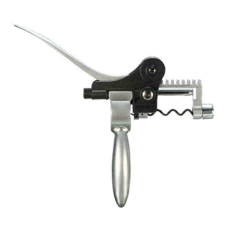 Rabbit Corkscrew Wine Bottle Lever Opener Bar Cap Catcher Tools Z5B4 H6H7