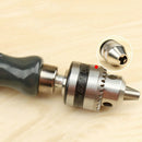 Hand Drill, Hand Hand Drill Chuck, DIY Woodworking