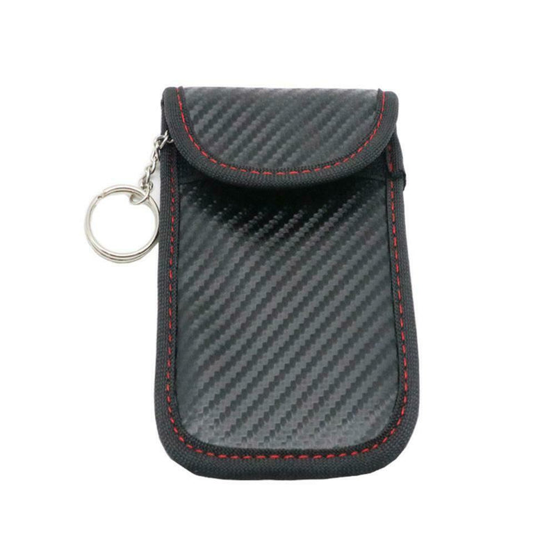 Cell Phone RF Signal Shielding Blocker Bag Jammer Pouch Case Anti Radiation A