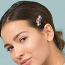 3pcs DIY Full Drill Diamond Painting Hair Clip Butterfly Crystal Hairpins