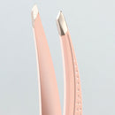 Choosmile Chic Slant Tweezers Makeup Eyebrow Hair Remover Tools Stylish Sta C9J7