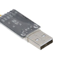 USB to TTL CH340 module CH340G 3.3v 5v switch with stc download cable M&E