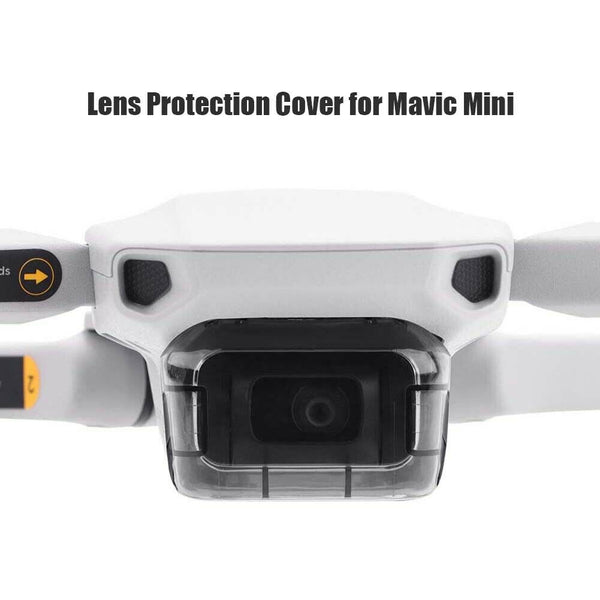 Lens Protective Cap Camera Dust Cover Fixed Shell for DJI Mavic Mini Drone