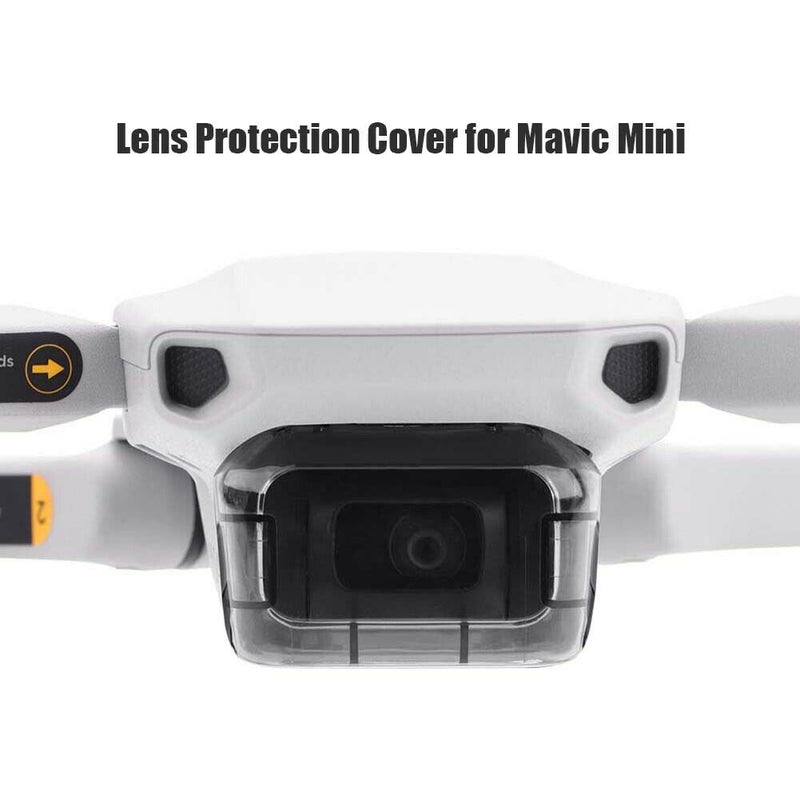 Lens Protective Cap Camera Dust Cover Fixed Shell for DJI Mavic Mini Drone