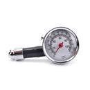 New Auto Motor Car Truck Bike Tyre Tire Air Pressure Gauge Dial Meter Vehicle OZ