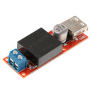 DC 7V-24V To DC 5V 3A USB Output Converter Step Down Module KIS-3R33S