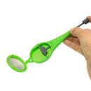 2Pcs Strainer Reusable Tea Bag Infuser Filter Diffuser Silicone Newest Useful