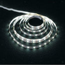 2835 LED STRIP LIGHTS WARM WHITE COLOUR TAPE UNDER CABINET KITCHEN LIGHTING