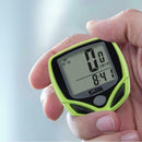 SunDing 548B Waterproof Bicycle Computer MTB Bike Code Table LCD Odometer