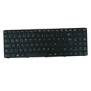 New Black Laptop Turkish Keyboard For Lenovo Ideapad