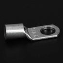 10 pcs Copper Tube 16Mm X 8Mm Lug Battery Starter Cable Welding Crimp Termi
