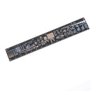 15cm Multifunctional PCB Ruler Measuring Tool Resistor Capacitor Chip IC SMF3C