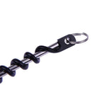 Outdoor Creative EDC Corkscrew Pocket Red Wine Bottle Opener Keyring Tool A