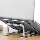 Adjustable, Ventilated Laptop Stand for Desktop, Portable Ergonomic Stand,  I3S1