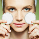 Pack Of 10x Reusable Bamboo Cotton MakeUp Remover Pad Facial Cleaning Pads