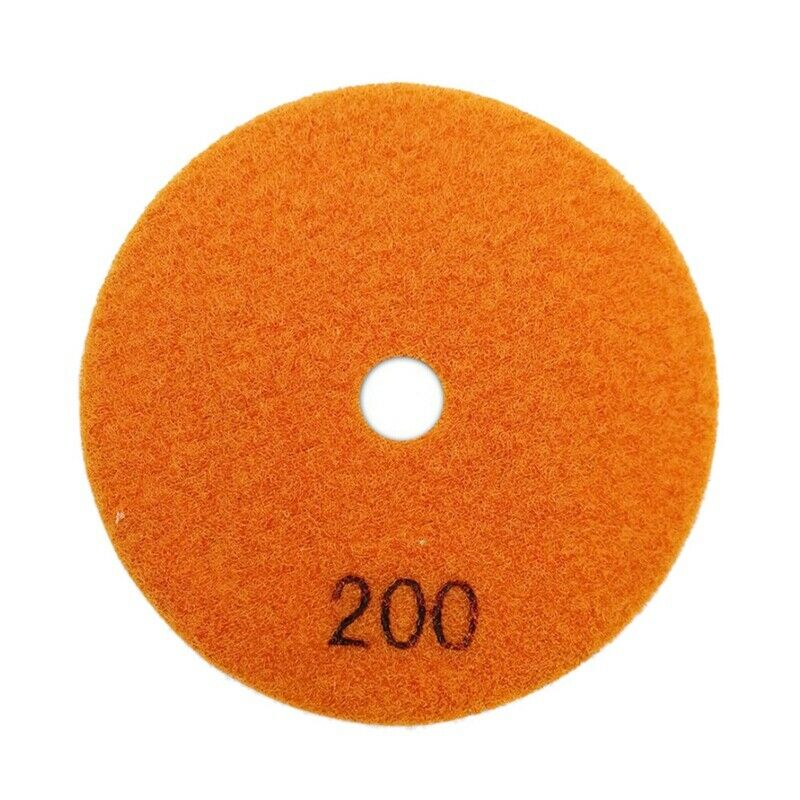 6Pcs 4 Inch /100Mm Grit