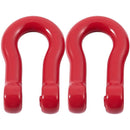 1 Pair Trailer Hook 1: 10 Scale Accessory For RC Crawler SCX-10 Truck J2R1