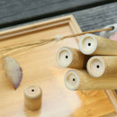 New Portable Natural Bamboo Toothbrush Case Tube For Travel Eco Hand Made 2020