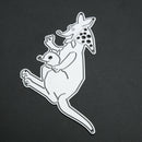 Kangaroo Craft Decorative Paper Art Embossing Cutting Die