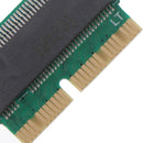 M.2 PCI-E X4 NGFF AHCI SSD M.2 Adapter for Macbook Air 2013 2014 2015JC!c