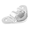 4.13" Bow Chock Fairlead Marine Grade Stainless Steel Boat Rope Cleat