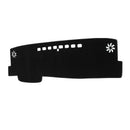 Anti-Uv Dashboard Cover Dashmat Mat Pad Car Styling Sun Visor Shade Carpet  G4M2