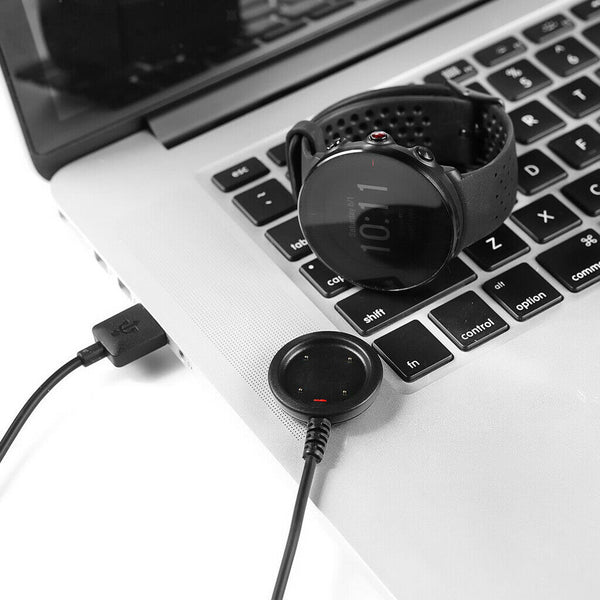 USB Charging Cable 1m Power Charger Holder For Polar  V/M Ignite New