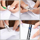 15Pcs Sewing Tool Set Including Gauge Seam Ripper  Erase Pen Snip Scissor