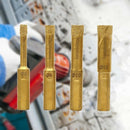 4Pcs/Set Dry Diamond Drill Bits For Porcelain Granite Tile Glass Ceramics M