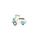 Bike Brooch Pins Childhood Button Pin Denim Jacket Pin Badge Gift Jewelry ON