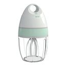 Mini Electric Stand Mixer Auto Egg Beater Kitchen Dough Mixer with Bowl 900ml