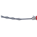 Drain Snakes Plumber Conduit Spin Thru Shower Toilet Sewer Cleaner Drain Un
