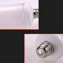 E27 LED Flicker Flame Light Bulb Simulated Burn Fire Effect Party Decor WON YLG