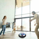 Electric Universal LED Football Kids Toys Hover Ball Rechargeable Air Socce T2Q3
