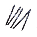 5Pcs Jig Saw Blades Wood Fast Cutting 100mm Reciprocating Saw Blade T244D HotLJ