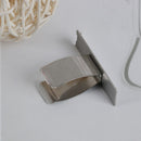 Dental endo gauge steel finger ruler span measure scale endodontic instrum M&O