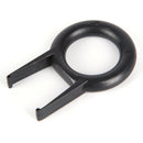 5PCS Practical Plastic Mechanical Keyboard Rounded Key Cap Puller Remove Tool JR