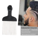 1Pc Hairdressing Shower Comb Salon Wide Tooth Detangling Hair Brush StylingSEAU