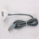 USB 2.0 cable lead for xbox 360 console wireless gamepad controller charger  ME