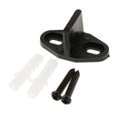 Floor Guide Fastening Clips With Screws Accessories For Sliding Door Wooden Door