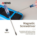 18pcs Universal Multifunctional Multimeter Test Line Set with Screwdrivers