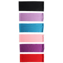Spandex Sash Wedding Chair Bow Band Stretch Covers Decor Party Dinner Banquet