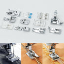 11pcs Multi Function Presser Foot Domestic Sewing Machine Feet Accessories SetFT