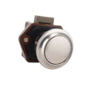 Push Button Latch Door Knob Lock for Cabinet Cupboard Caravan Motorhome Boat