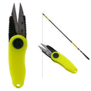 Fish Use Scissors Accessories For Fishing Line Cut Clipper Foldable Tackle R3U5