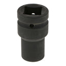 Impact Socket - 21mm -1 inch Square Drive