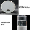 30ml Waterless Auto Off Mini Portable Office Home Car Mist Maker Air Humidifier