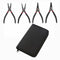 4pcs 7" Portable Internal External Retaining Clips Snap Ring Circlip Pliers #